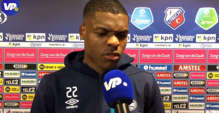 Dumfries verdedigt Van Boekel na wedstrijd 'mannenvoetbal': Uitstekend gedaan