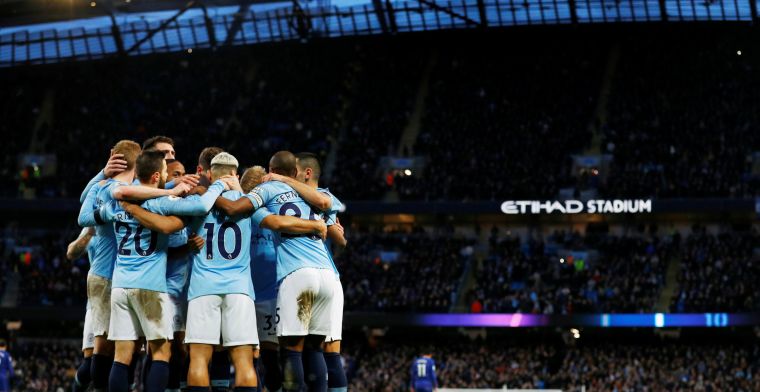 Man City laat tanden zien en bezorgt onthutsend Chelsea grootste verlies ooit