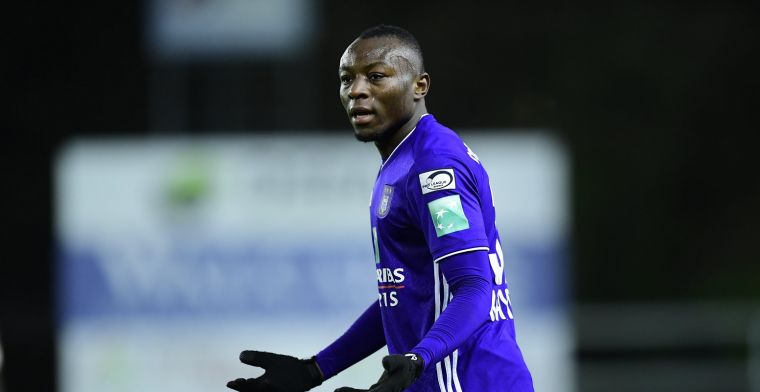 Revelatie van Anderlecht onthult: Ik mocht niet eens voetballen