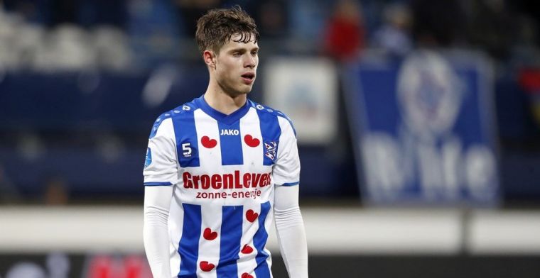 Dromen van move naar PSV, Ajax of Feyenoord: Dan zijn er wel ambities