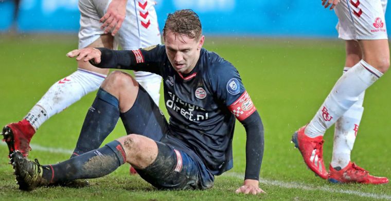 Statement van De Jong: Dat getrek aan het shirt, het moet eens afgelopen zijn