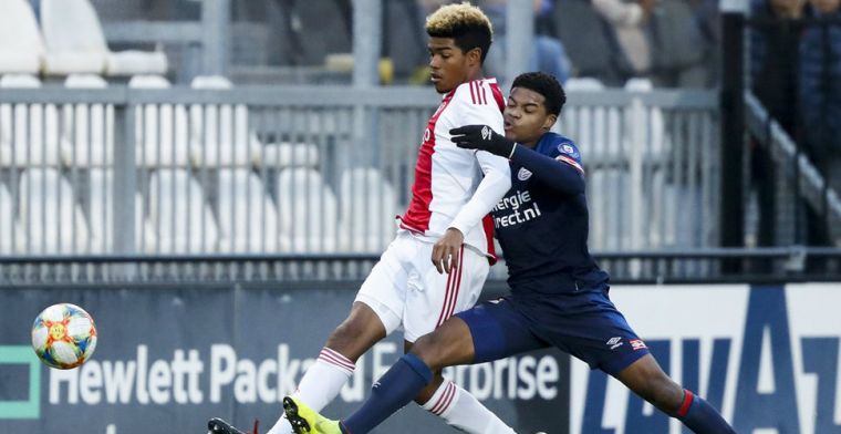 'Parel van Twente' wacht geduldig op PSV-doorbraak: Ik zie veel kansen hier