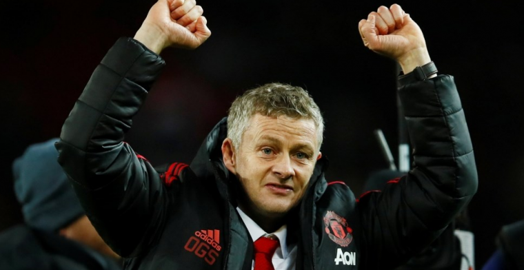 'Manchester United vergeet droomkandidaat: Solskjaer mag definitief blijven'