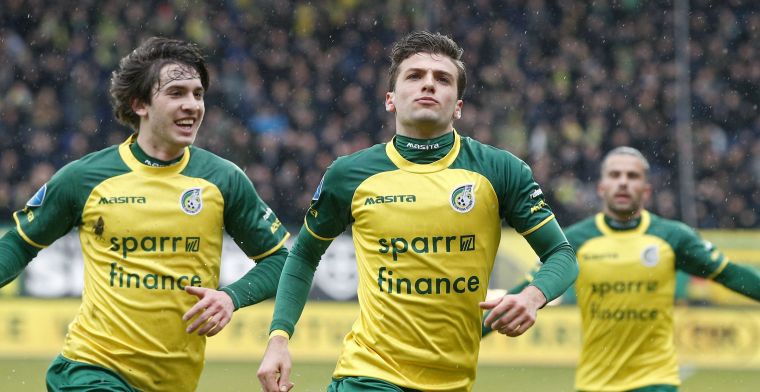 Fortuna scoort vier keer, zet Excelsior terug op aarde en klimt linkerrijtje in