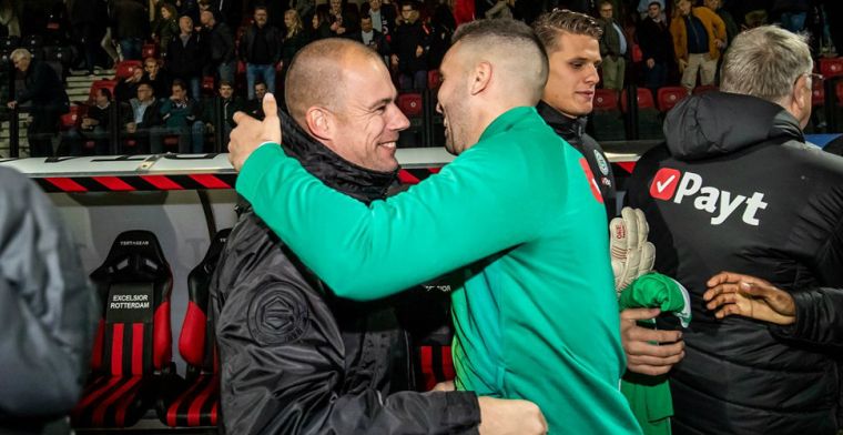 Mahi mogelijk nog weg bij FC Groningen: Ik weet alleen dat hij ziek is
