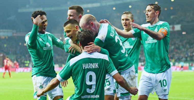 Twee assists Klaassen bij dikke zege Werder, Atalanta stoomt op