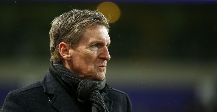 Dury duwt Anderlecht dieper in de penarie: Dat kan ik niemand aanraden