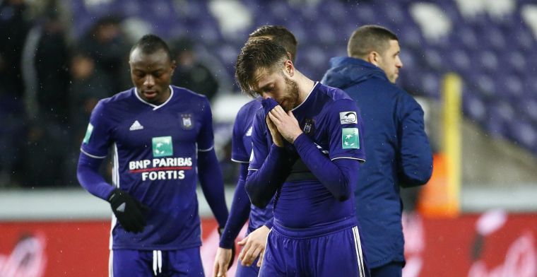 Anderlecht-speler krijgt fans niet warm: 'Hij zit nog op zijn tractor'