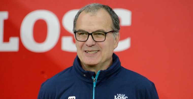 'Zoekend Everton zet 'El Loco' Bielsa hoog op lijstje ondanks Spy-gate'