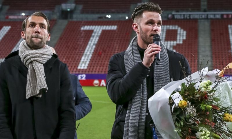 Go Ahead nadert de tweede plaats door driepunter in Utrecht, Roda hard onderuit Afbeelding: Go Ahead nadert de tweede plaats door driepunter in Utrecht, Roda hard onderuit