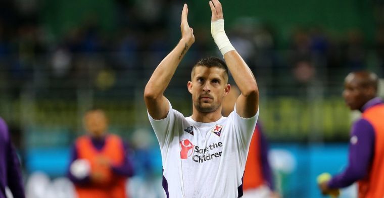 Mirallas valt in en moet tien minuten later alweer naar de kant: 'Drie weken out'