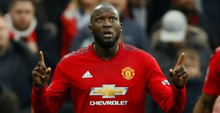 Lukaku blijft samen met United unieke trend voortzetten tegen Meunier en PSG