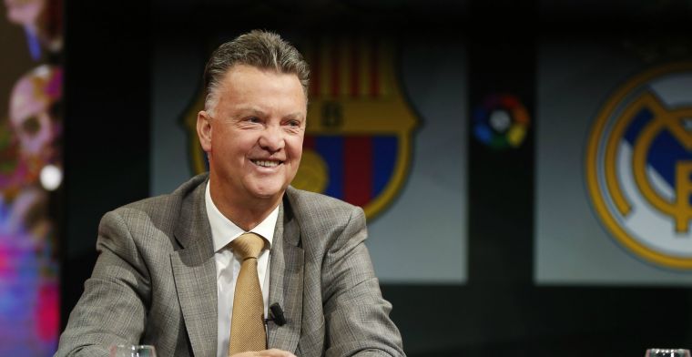 Van Gaal gelooft in Champions League-eindzege Ajax: 'Zei ik toen ook al'