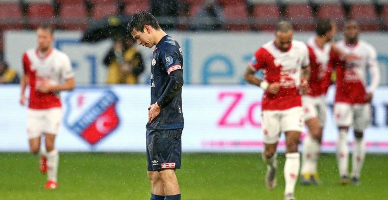 PSV mist 'bezieling': We hebben weer zitten kijken naar een zwalkend PSV