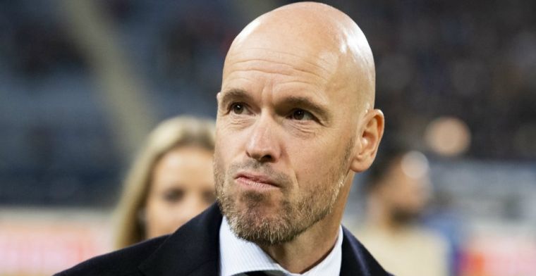 Ten Hag 'verspeelt recht van spreken': 'Dieptriest, ik vind dat heel kwalijk'