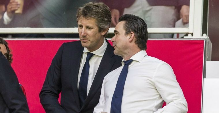 Overmars: 'Ik wist het meteen al: dat debacle gaat ons nog lang achtervolgen'