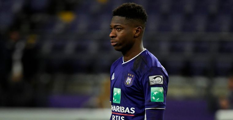 Beloften van Anderlecht zijn weer jong, Genk krijgt maar drie bekende namen tegen