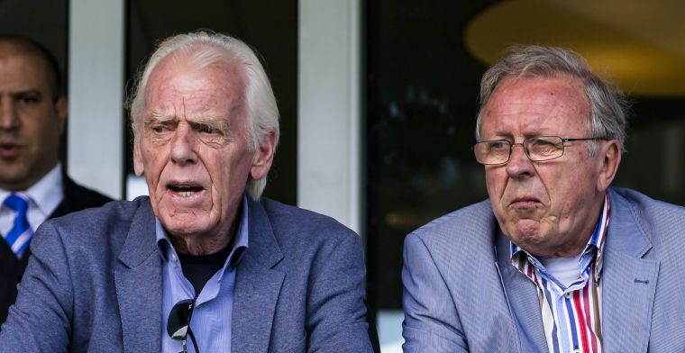 Beenhakker over 'wispelturig' Ajax: Dan denk ik: het is zonde van de reiskosten