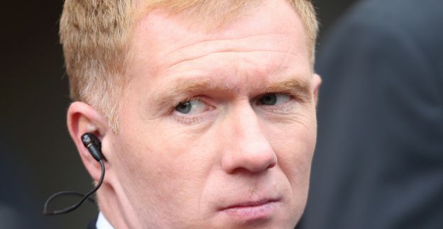 OFFICIEEL: Manchester United-legende Scholes gaat aan de slag als hoofdtrainer