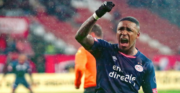 'Geblesseerde' Bergwijn razendsnel terug: 'Ik schrok, mijn kuit werd een bal'