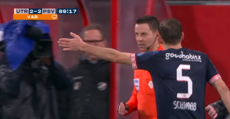 KNVB deelt discussie tussen Makkelie en Van Boekel 'Brengt hem toch ten val?'