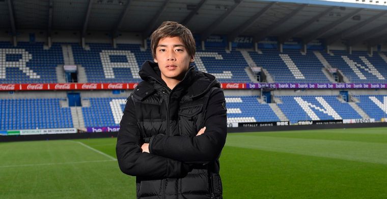 Clement gelooft in kwaliteiten van Ito, met dank aan Morioka en STVV-Japanners