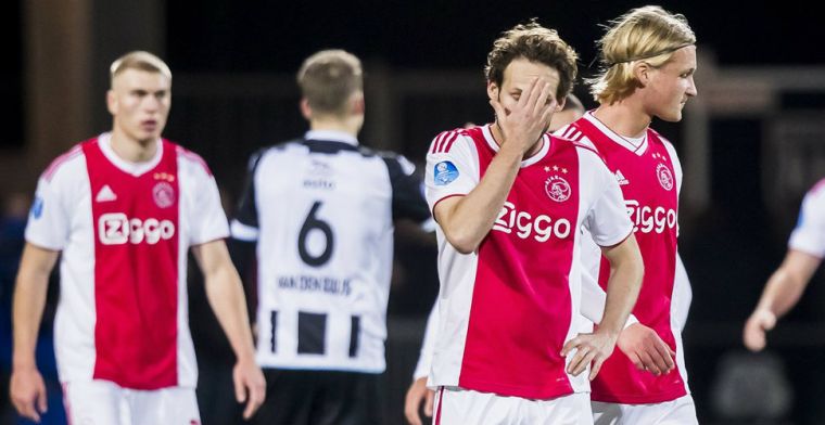 De Ligt en Blind bekvechten: 'De acceptatie is binnen dit elftal ver te zoeken'
