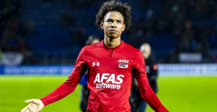 Steijn adviseert: Als hij naar Ajax gaat, dan weet ik niet of hij gaat spelen