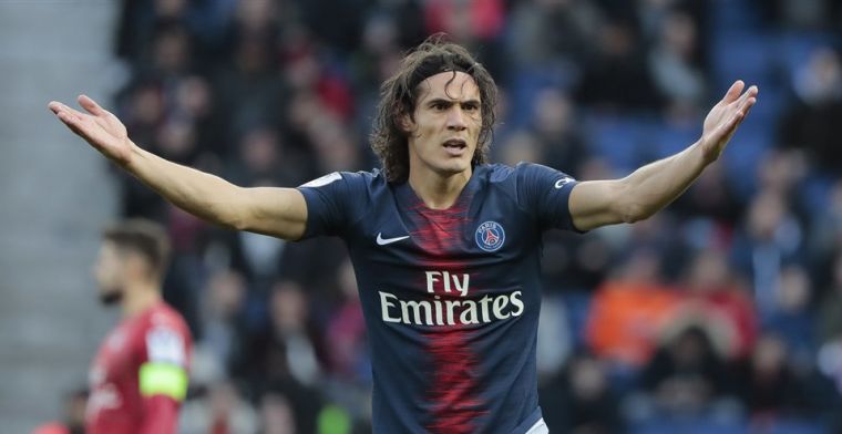 PSG zwaar gehavend voor clash met United: na Neymar haakt volgende ster af
