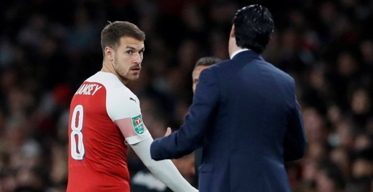 Update: Juventus bevestigt komst van 'best betaalde Brit ooit' Ramsey