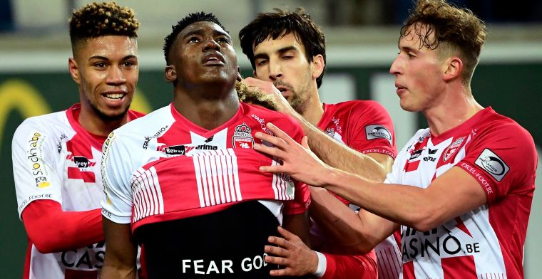 KAA Gent moet 'penalty' aan Liverpool betalen omwille van Awoniyi