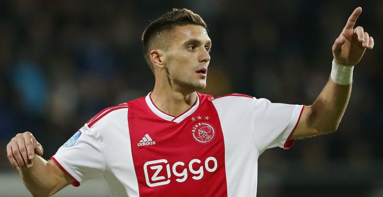 Tadic waarschuwt collega's voor Real: Dat is toch bijna niet te geloven?