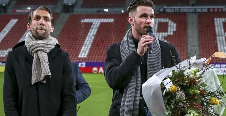 Go Ahead nadert de tweede plaats door driepunter in Utrecht, Roda hard onderuit