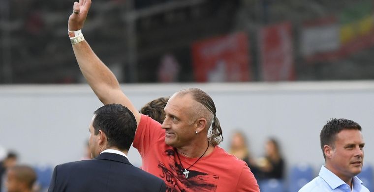Goots ziet het somber in voor Antwerp-speler: Dat heeft niets veranderd