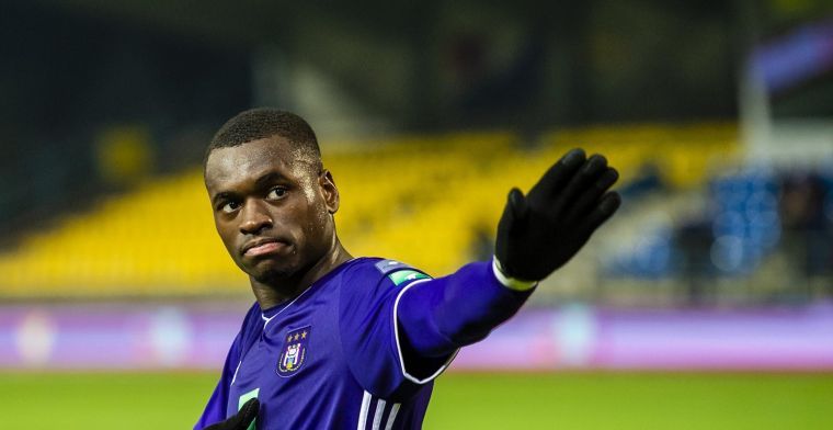 Spelers wijzen naar apart probleem bij Anderlecht: “Dat is toch bizar”