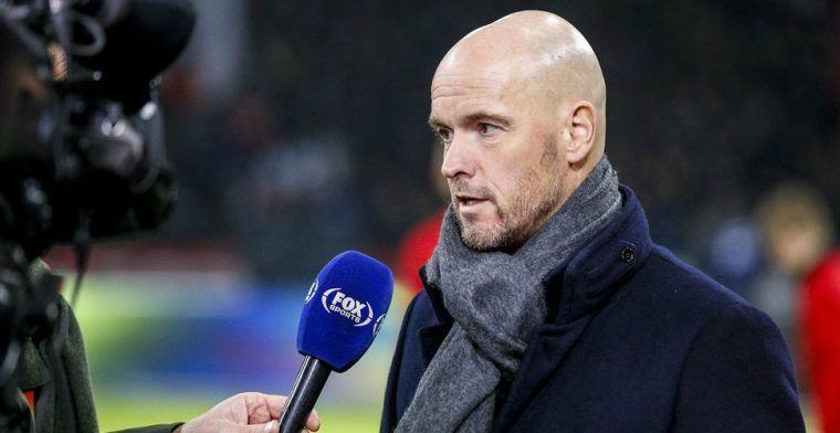 'Werk voor Ten Hag: Schreuder niet op z'n plek; spelers willen vrijheden behouden'