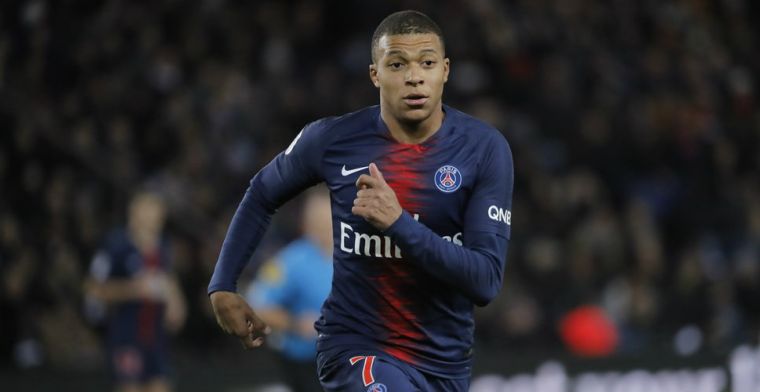 Mbappé maakt ruim 30.000 euro over naar familie van vermiste piloot Ibbotson