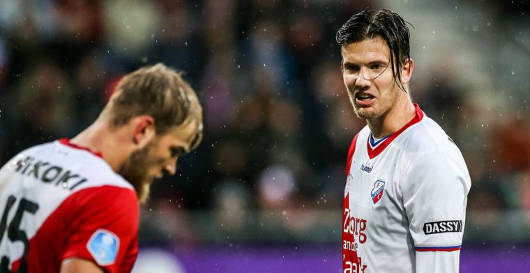 Kramer: 'Van minuut 48 tot 95 warmgelopen. Maar ik snap dat je geen spits brengt'