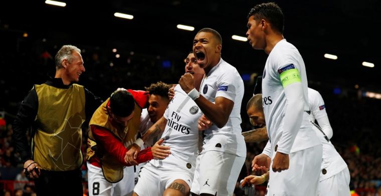 LIVE: PSG deelt enorme dreun uit; Makkelie ziet Roma winnen (gesloten)
