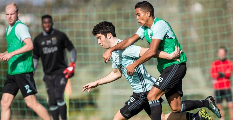 PEC-middenvelder heeft 'unfinished business' bij Ajax: 'Niet af kunnen maken'