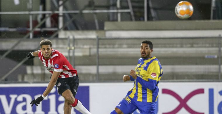'Dubbel heuglijk nieuws voor PSV-talent: 'debuut' en naderende contractverlenging'