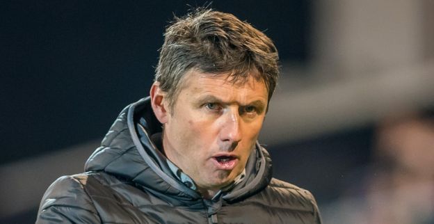 OFFICIEEL: Coach Gevaert (ex-Royal Antwerp FC) moet nieuwe job zoeken