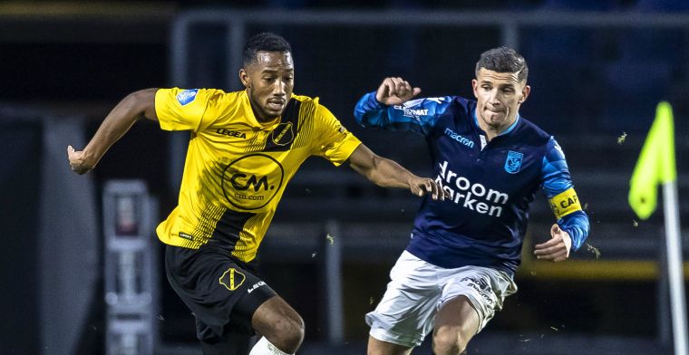 'Ajax is voor mij een club waar ik zou willen terugkeren, ben met Ajax opgegroeid'