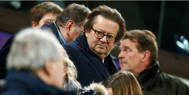 Is Coucke Anderlecht beu? 'Over zijn dierentuin is hij veel enthousiaster'