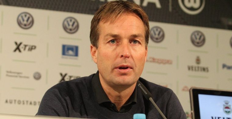Anderlecht wilde niet wachten voor Hjulmand: ''Het eerste en enige contact''