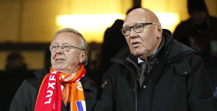 'Ik zie geen functie voor hem bij Feyenoord, op een gegeven moment is het klaar'