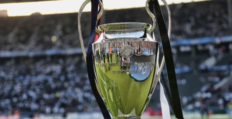 Heerlijke Champions League week wordt nog wat mooier dankzij gratis weddenschap!