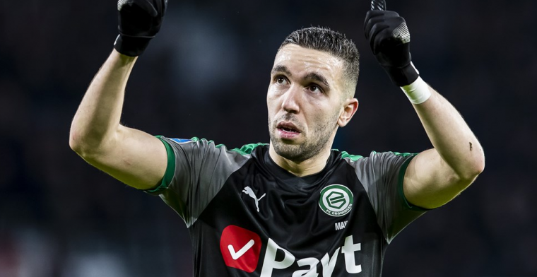 Nijland komt met Mahi-update: 'Liggen op dit moment te ver uit elkaar'