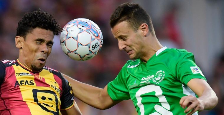 Stevige klap voor KV Mechelen: topschutter De Camargo wordt alsnog geschorst