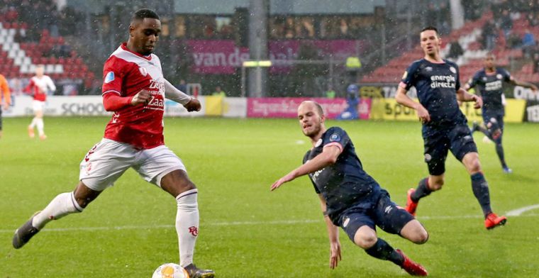 'Dat PSV daar lichtzinnig mee omgaat, da's aan hun. Ik schiet hem er dan wel in'